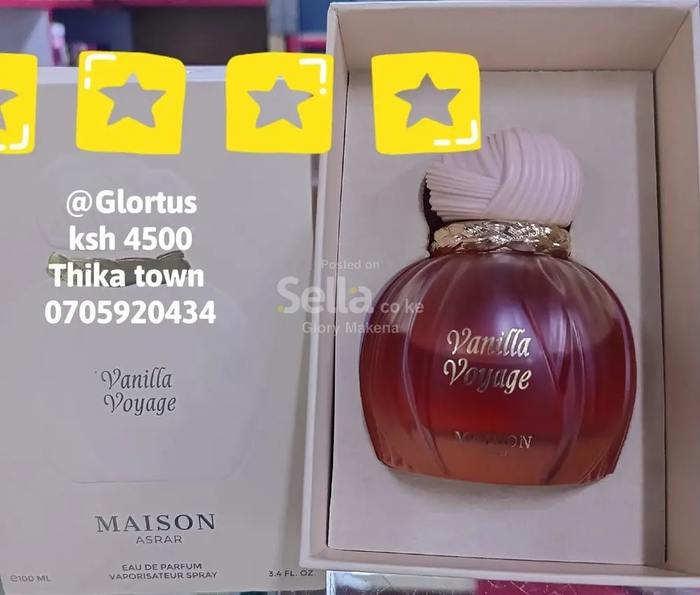 Best perfumes
