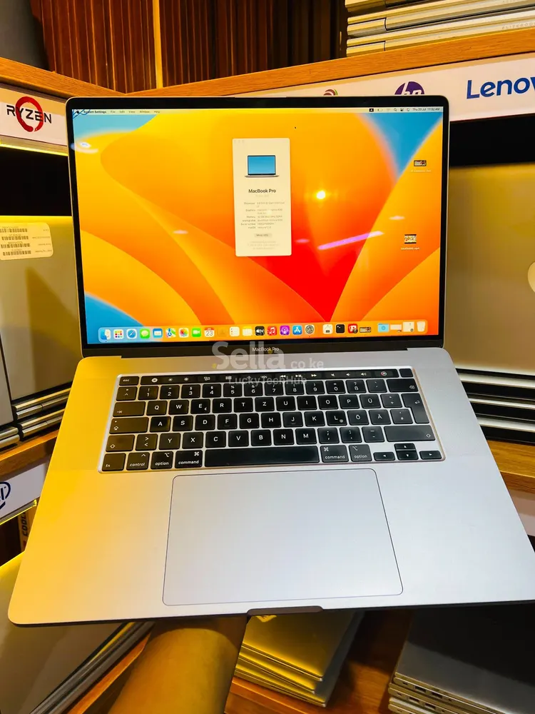 MacBook Pro 2019 