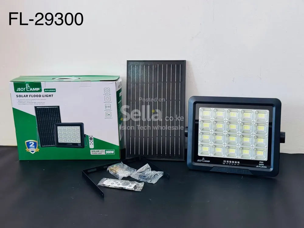 *Floodlight 300watts 