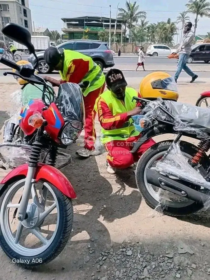 LOAN MOTORBIKES COMPANY 