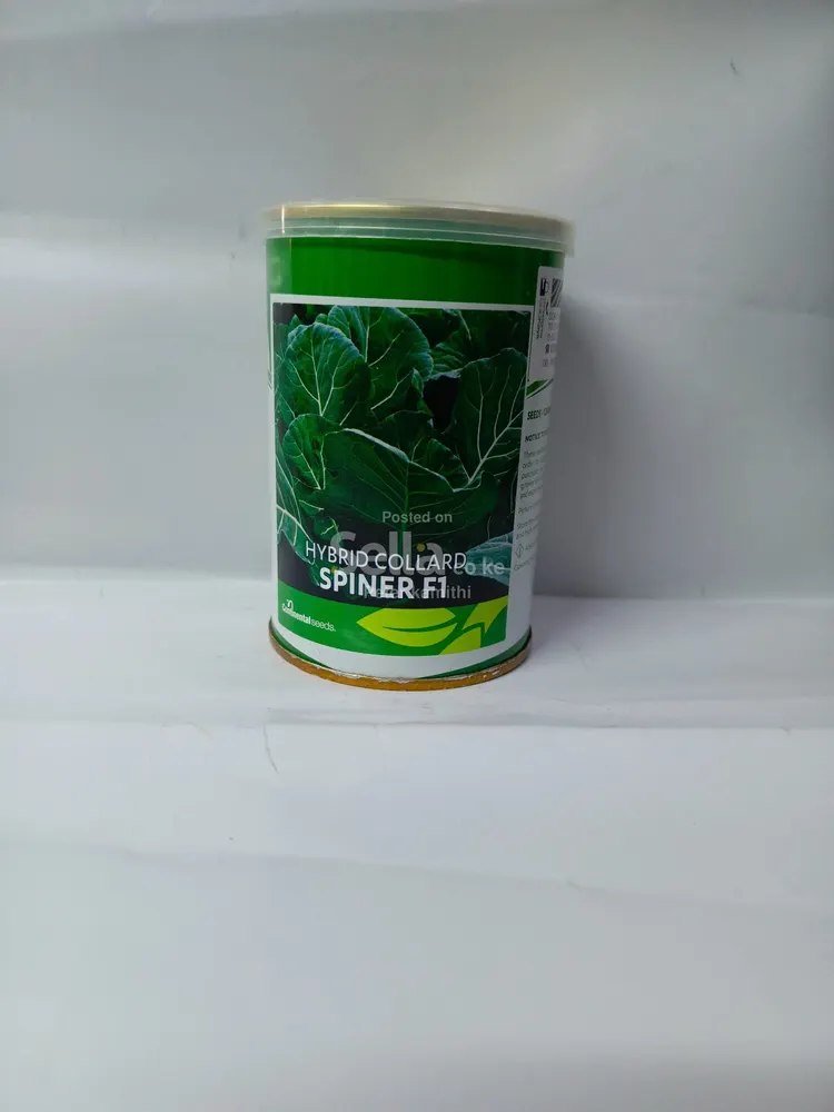 Spiner fi 100g sukuma seeds 