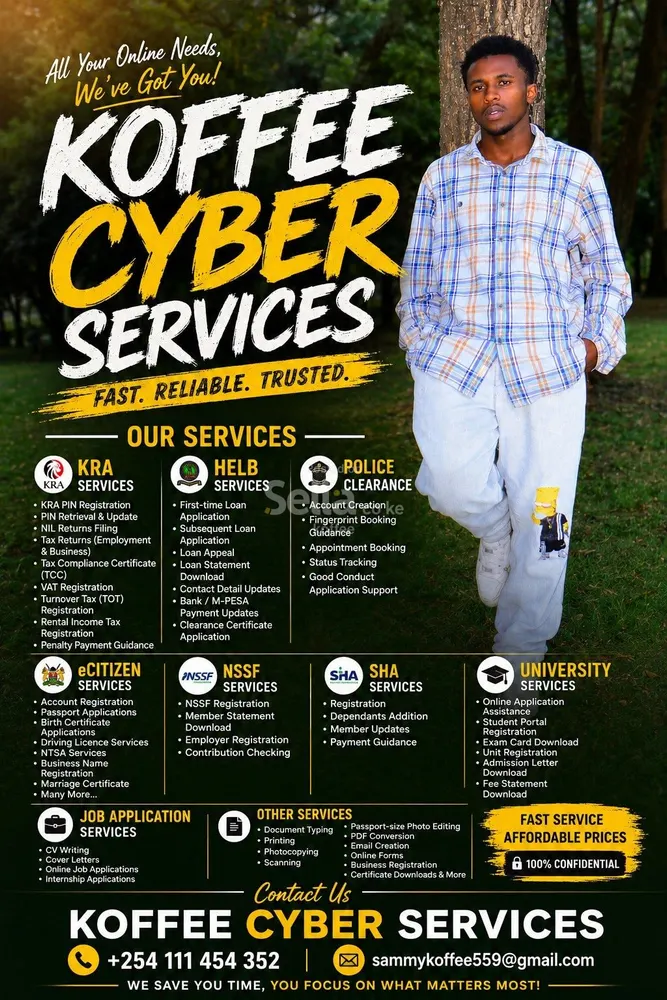 cyber services online