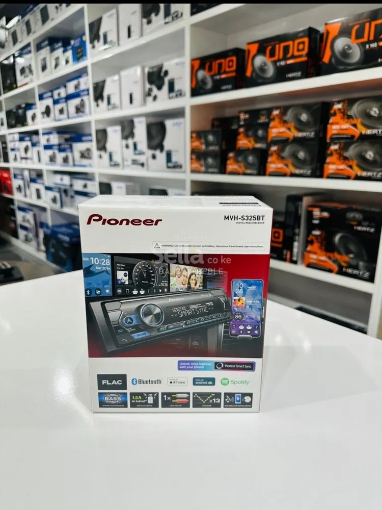PIONEER RADIO 