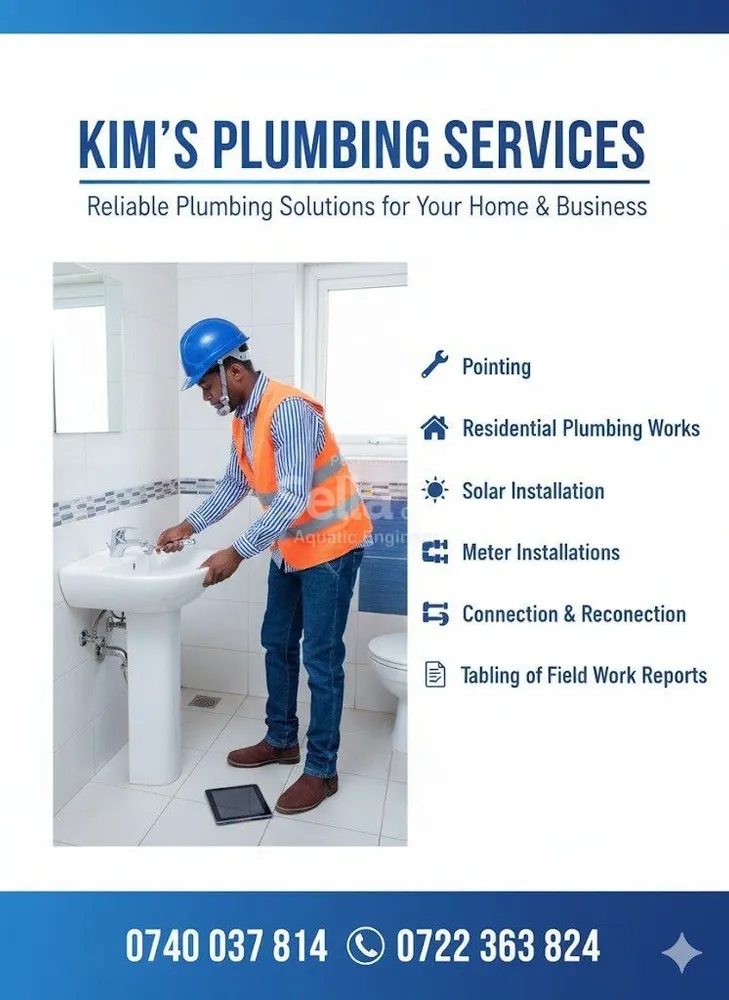 Plumbing Services 
