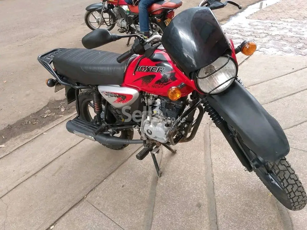BOXER 150extra