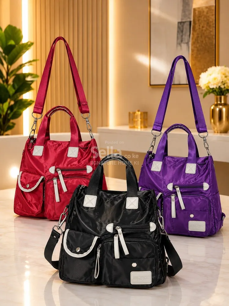 Diaper Bag