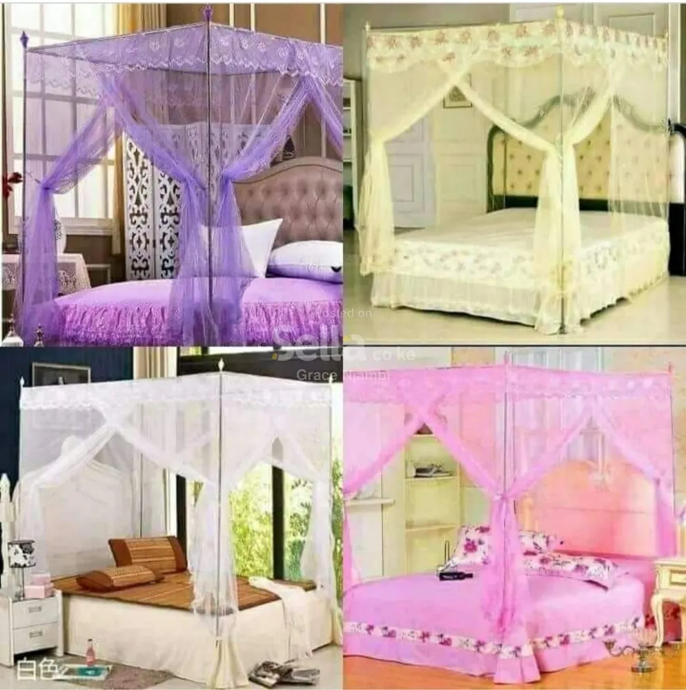 Four stand net 