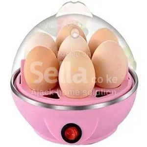 Egg Boiler 7Eggs Electric Egg Steamer And Poacher.