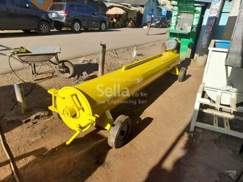 CARPET SPINNER/DRYER MACHINE