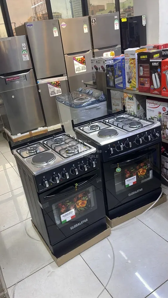 Global star cooker
