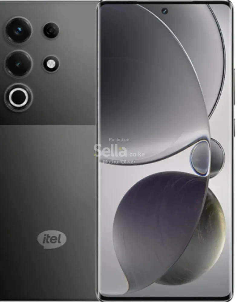 Itel S25 Ultra 