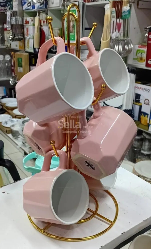 Ceramic Cups