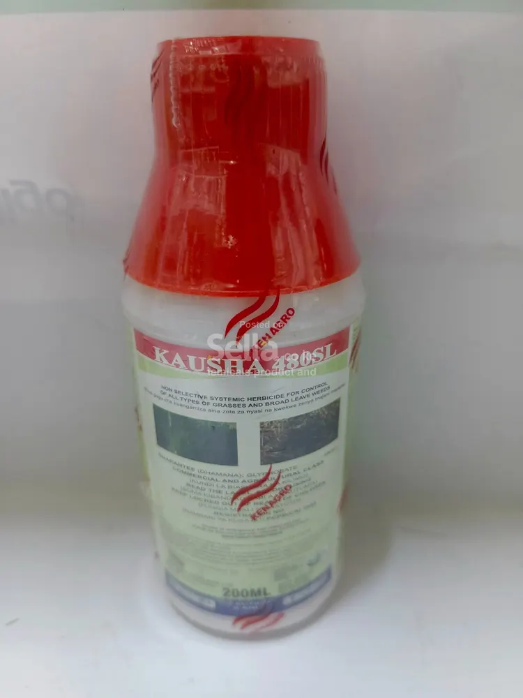 Kausha 200ml non selective herbicide 