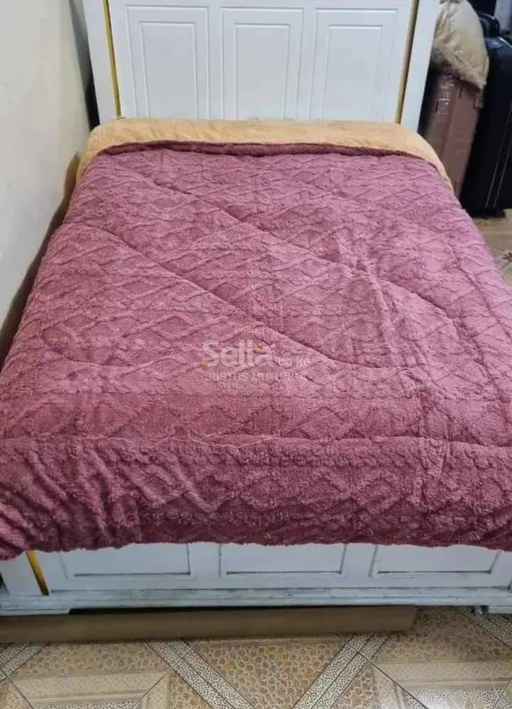 Single Velvet Woollen Duvets