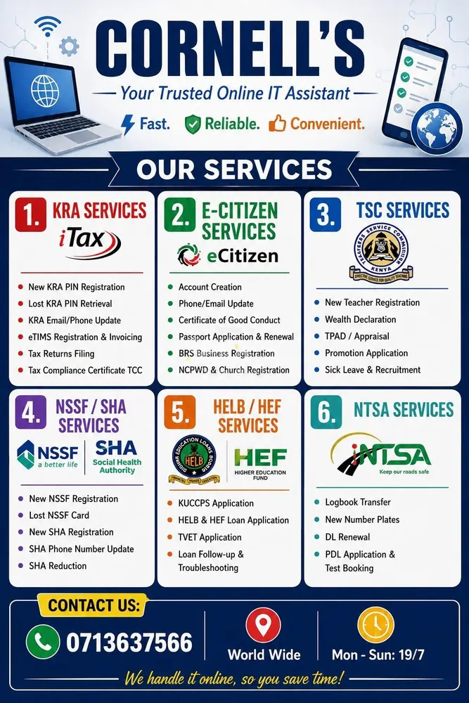 Government Services 
