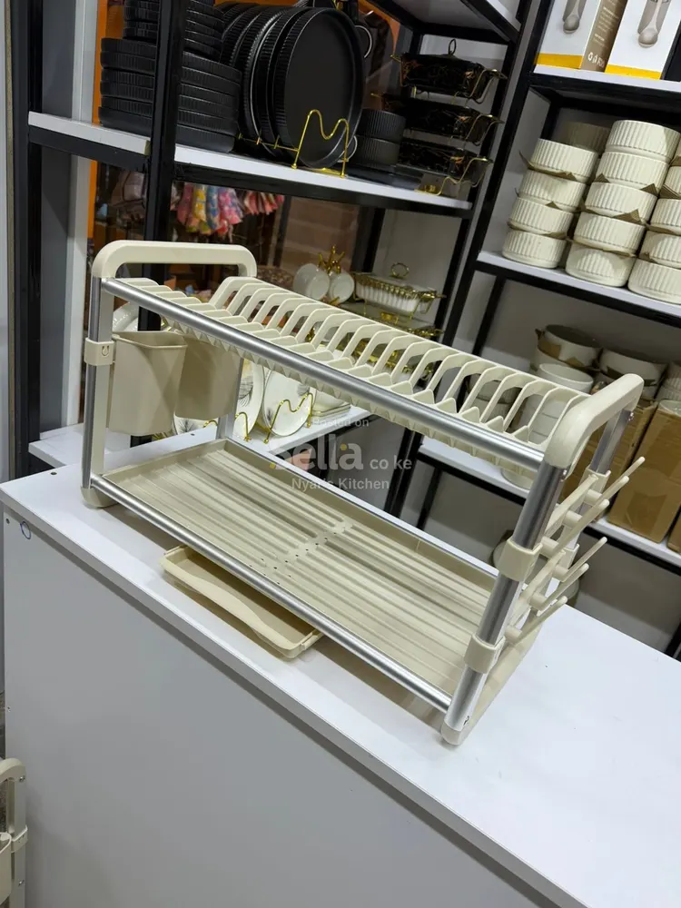 Utensils rack