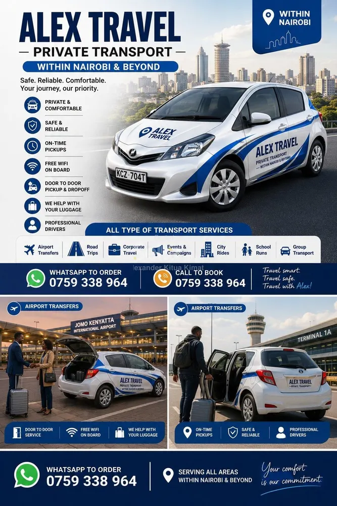 Travelling Services
