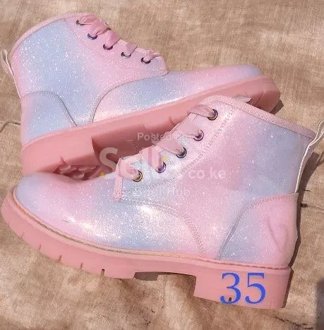 Classic mtumba ladies boots