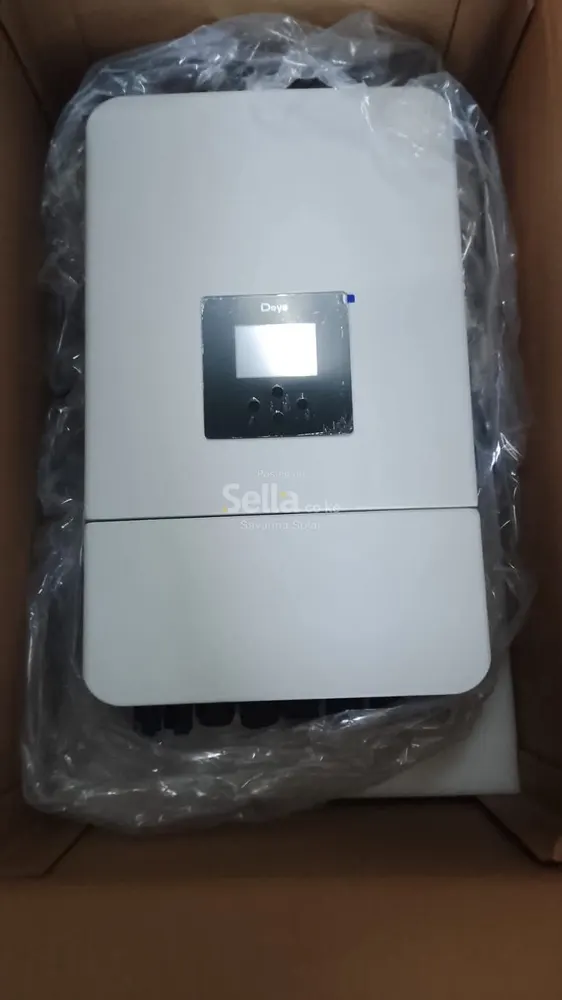 Deye Inverter Hybrid System