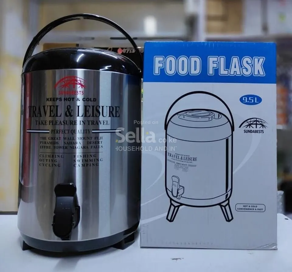 9.5 l tea urn