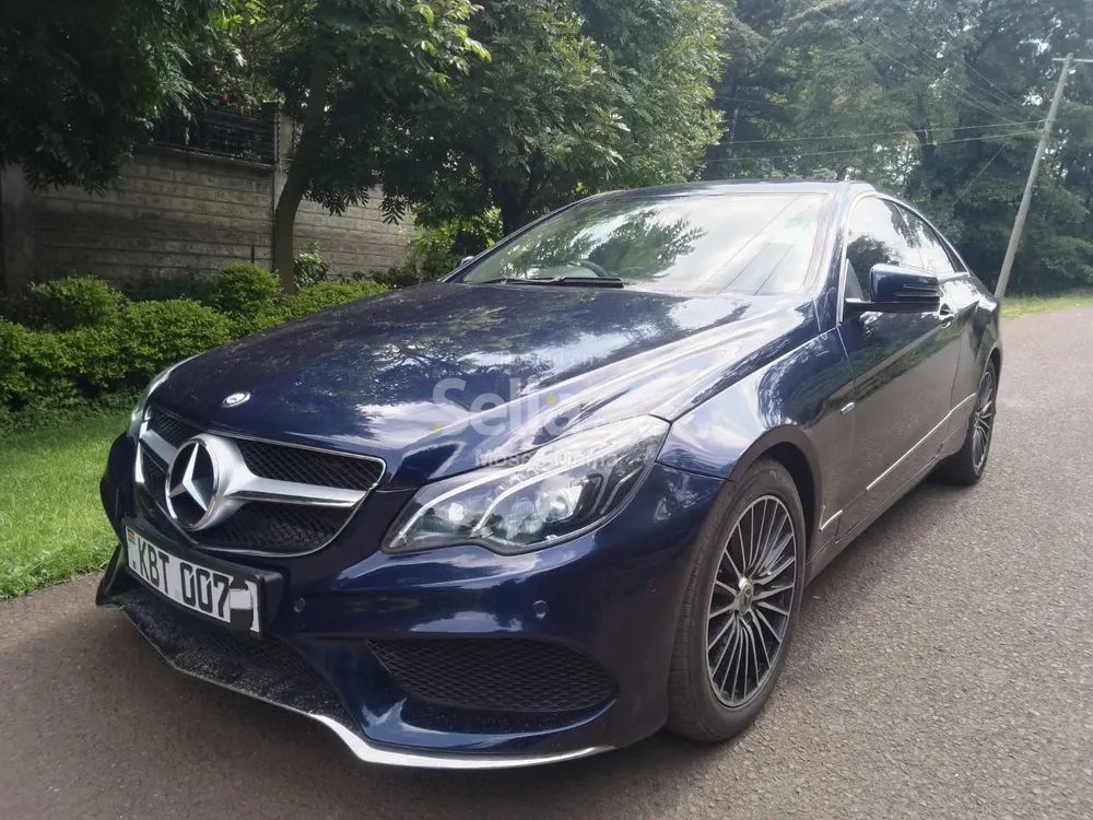 Mercedes Benz E350