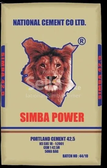 Simba cement 