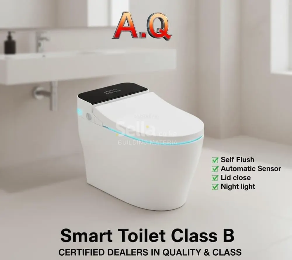 AQ SMART TOILET CLASS B 