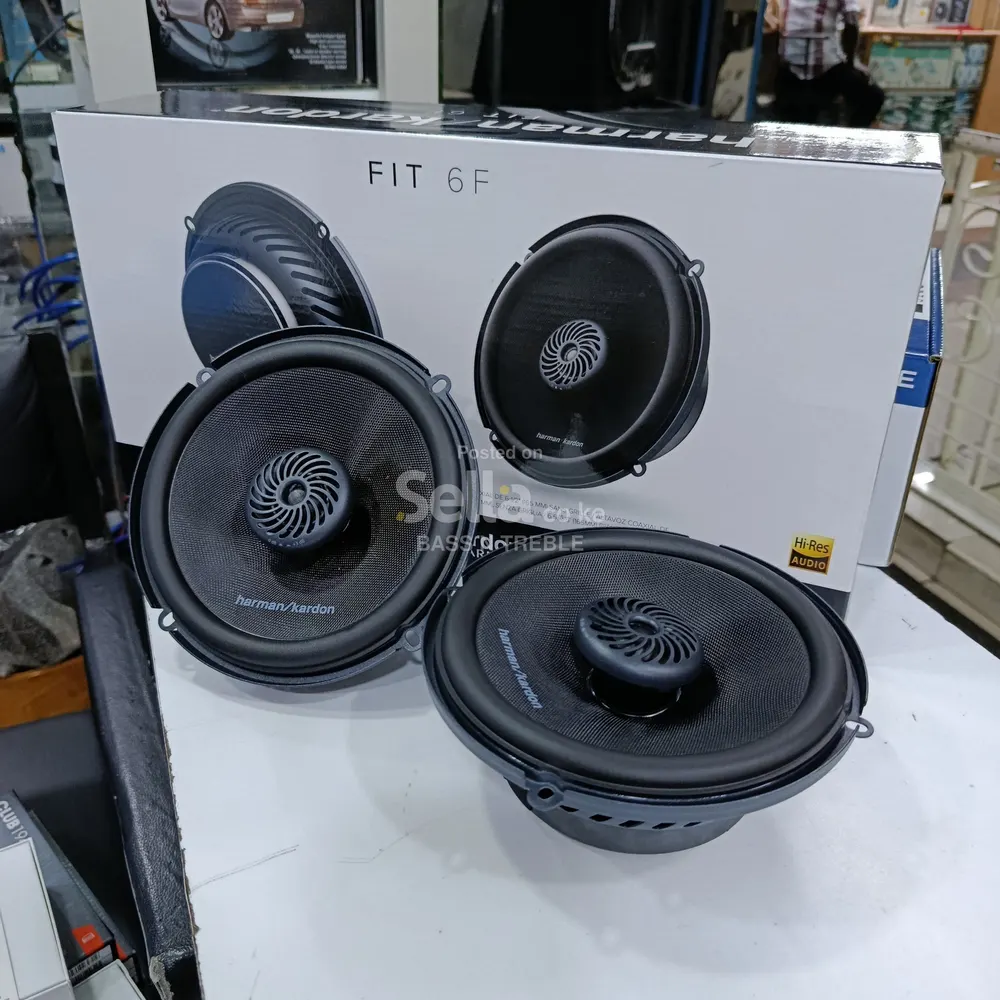 Harman Kardon Fit 6F
