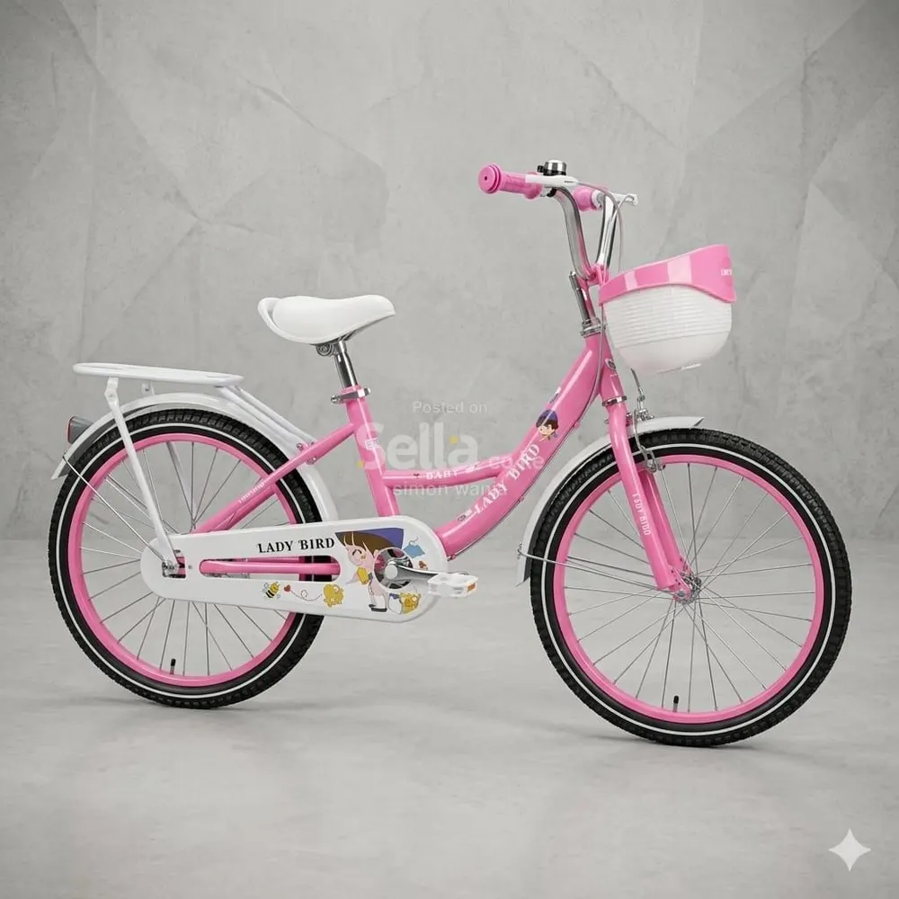 Ladybird bike size 20