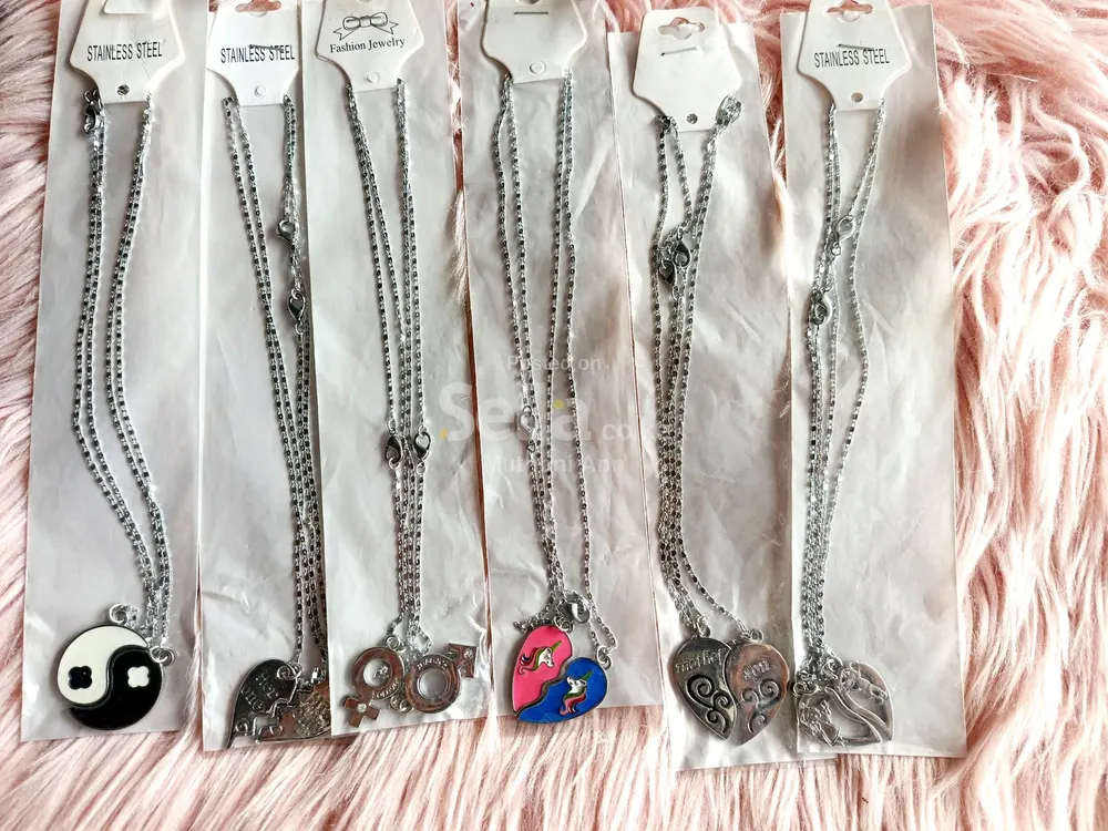 Couples/Friendship Necklace