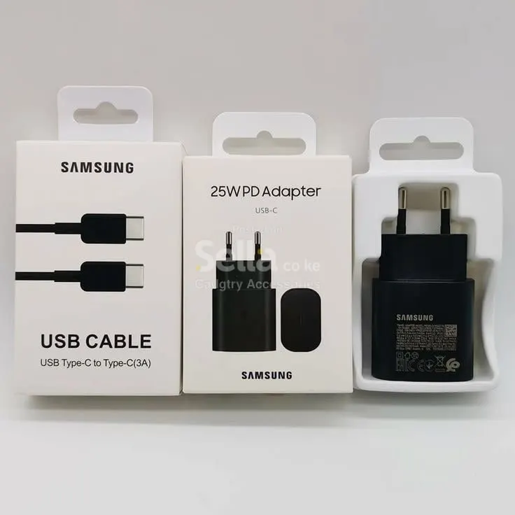 Samsung c to c charger 