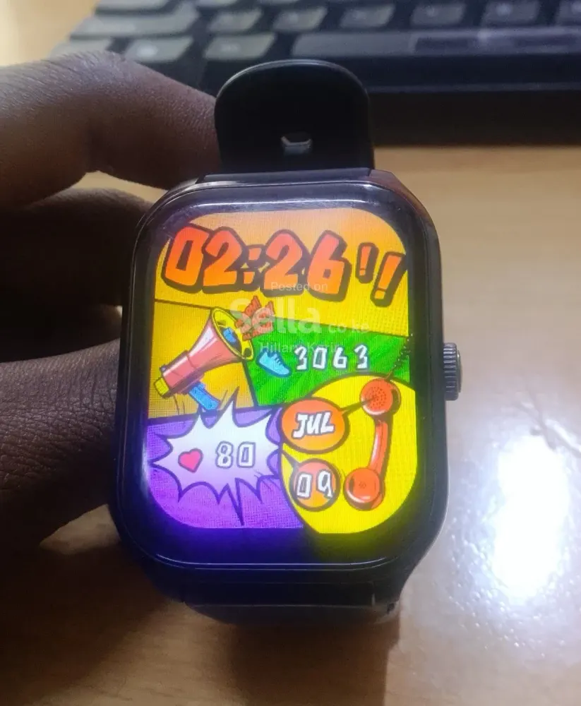 Oraimo Watch 5 Lite classic