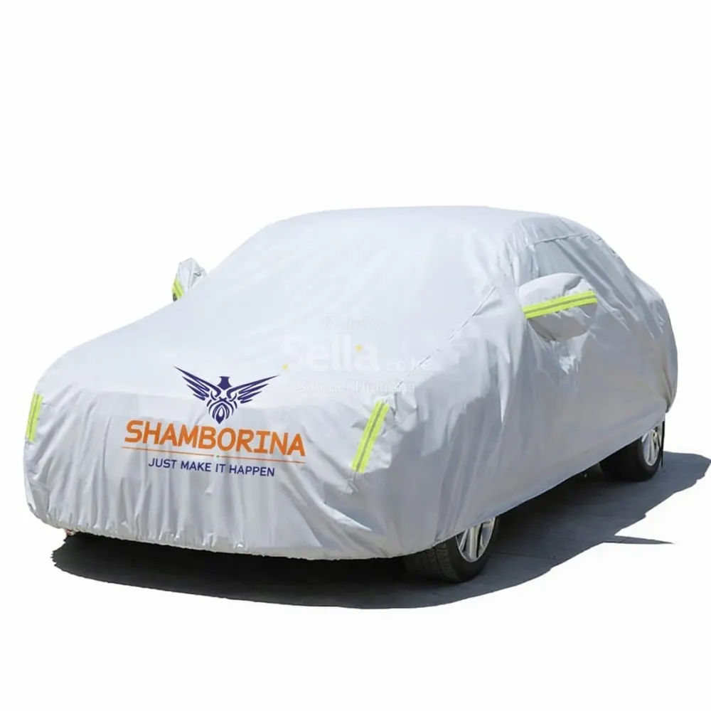 Universal Full Car covers - 210D Polyester Oxford Material