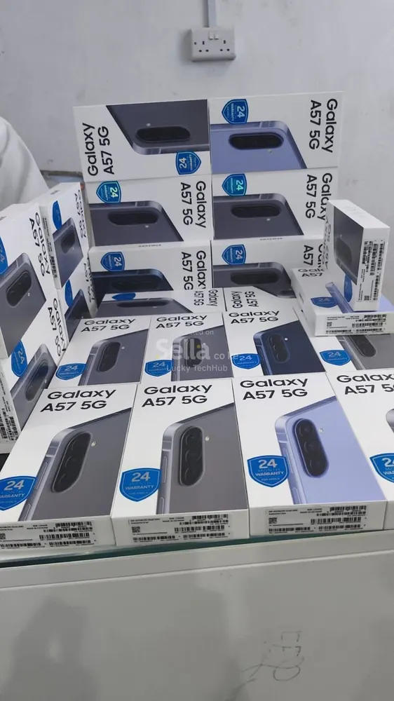 New Samsung Galaxy  A57 5G 
