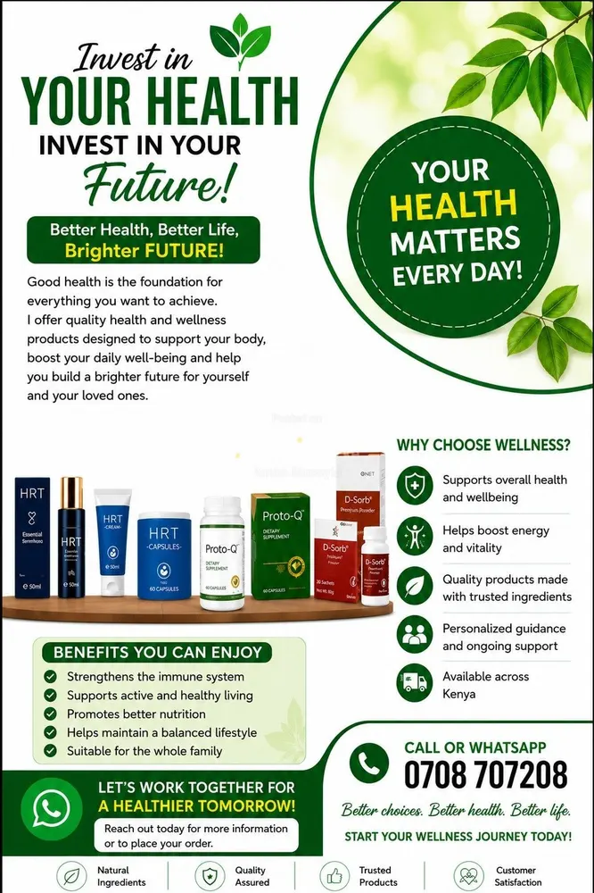 Health & wareness 