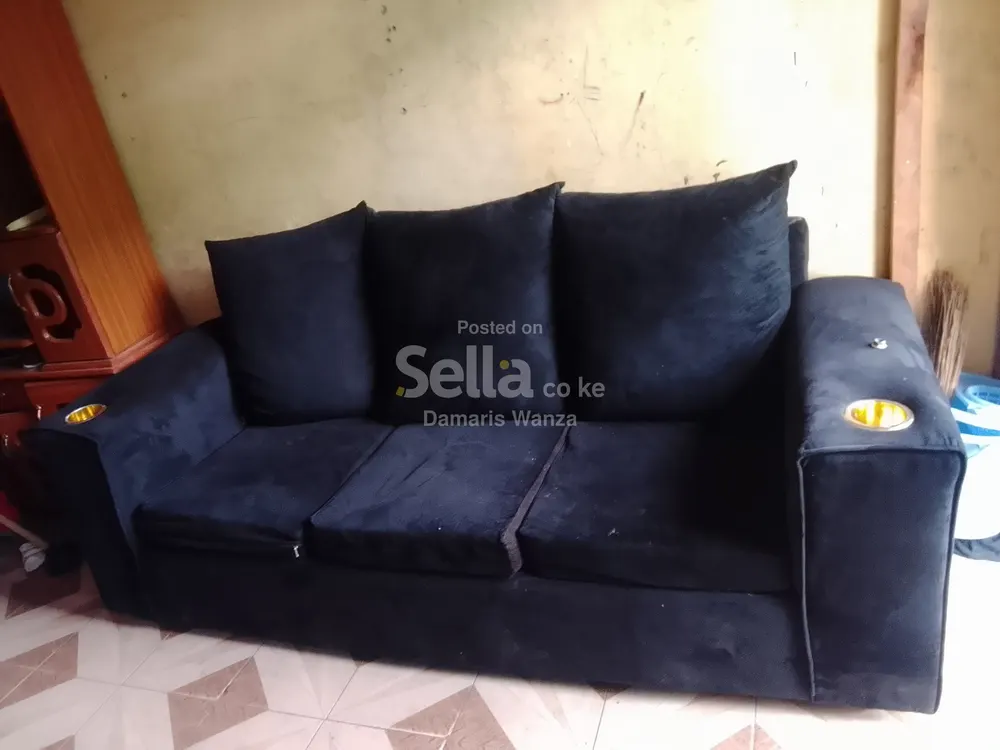 Used sofa