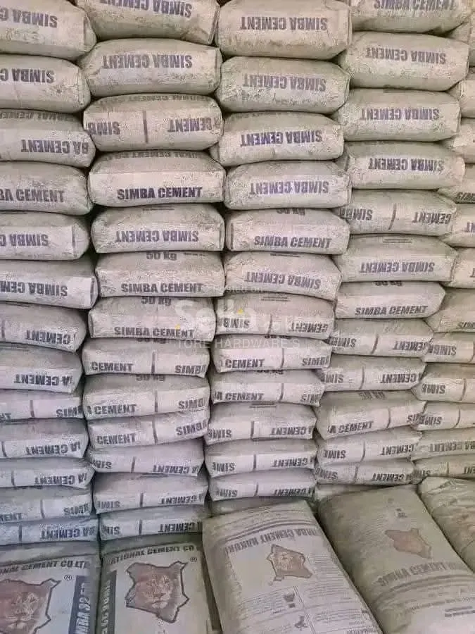SIMBA CEMENT 