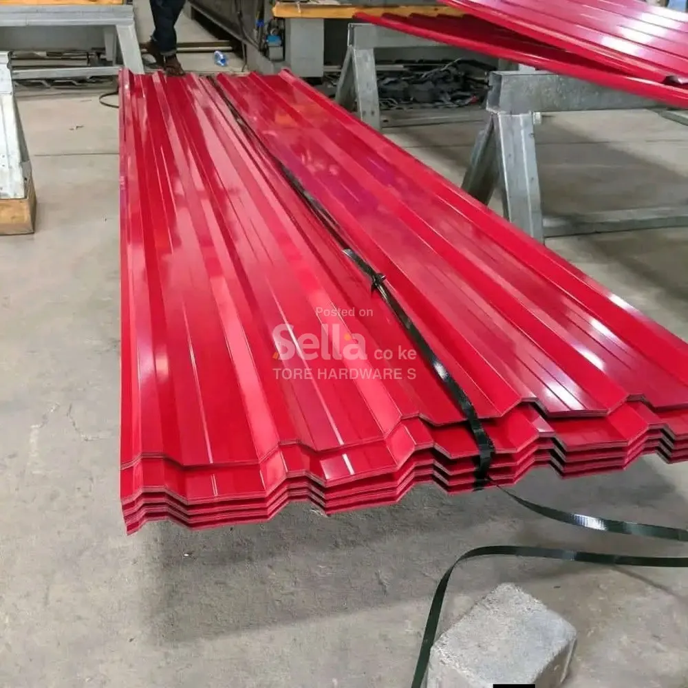 ROOFING SHEETS 