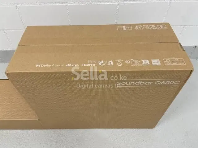 samsung soundbar home theatre B600C