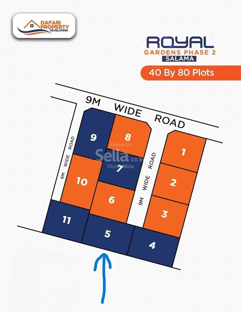 Land for Sale (Thika)