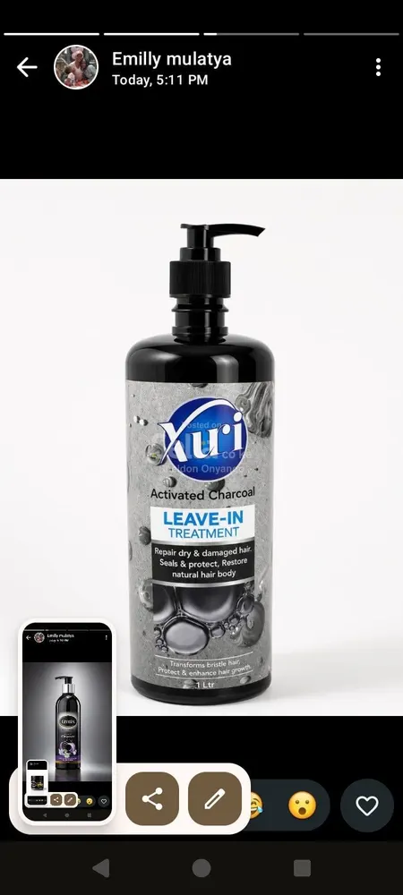 Xuri leave in treatment 