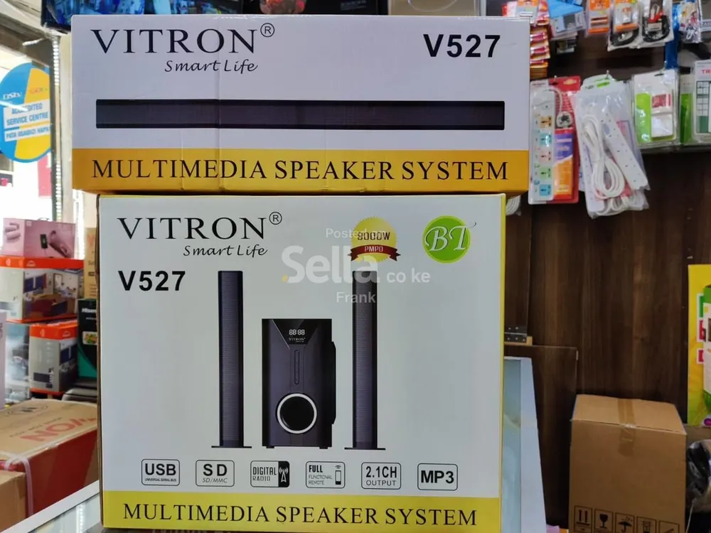 VITRON V527 SOUNDBAR