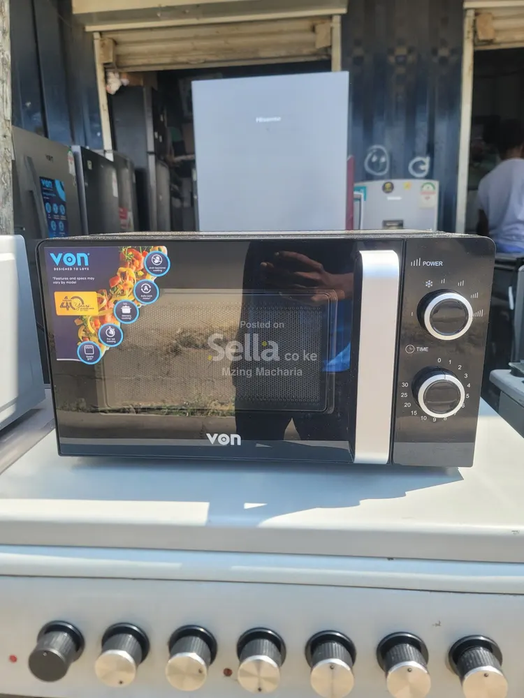 Von microwave