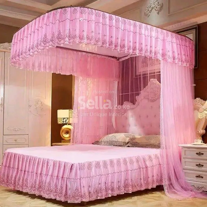2 stand/Rail net mosquito net
