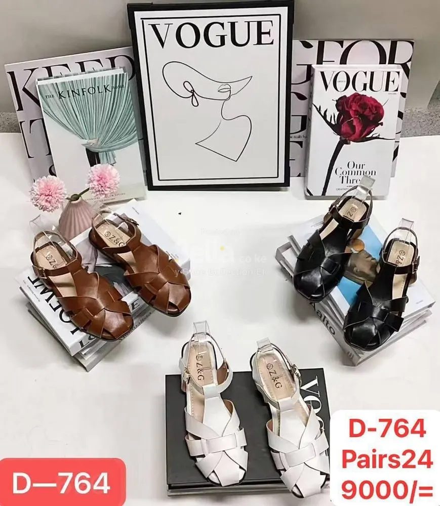 Zara slides 