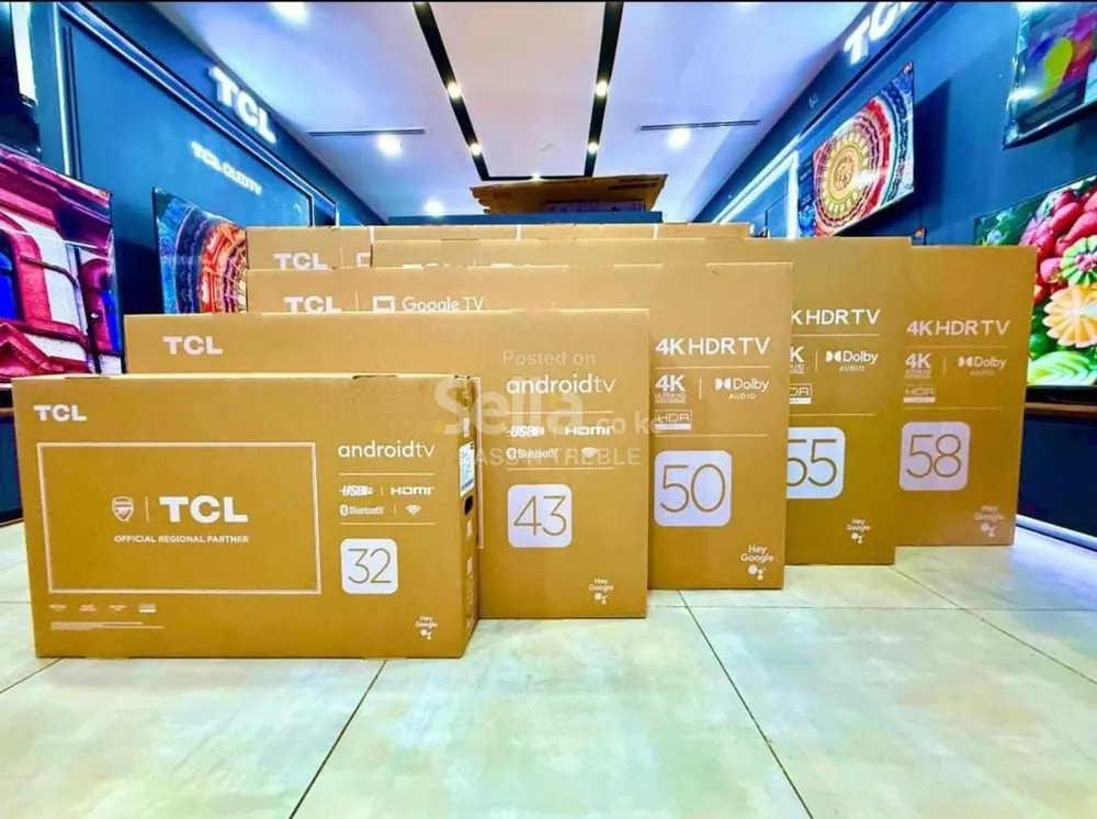 TCL tvs