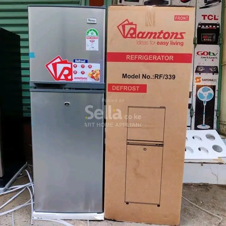 Ramtons 138litres no frost at 14,500