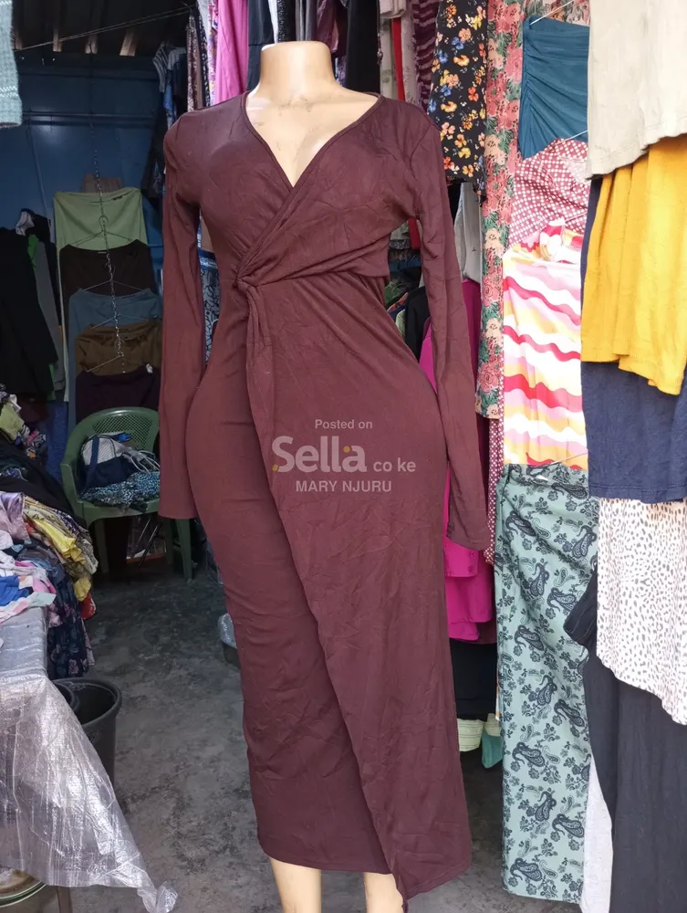 Classy Thrifted Dresses 