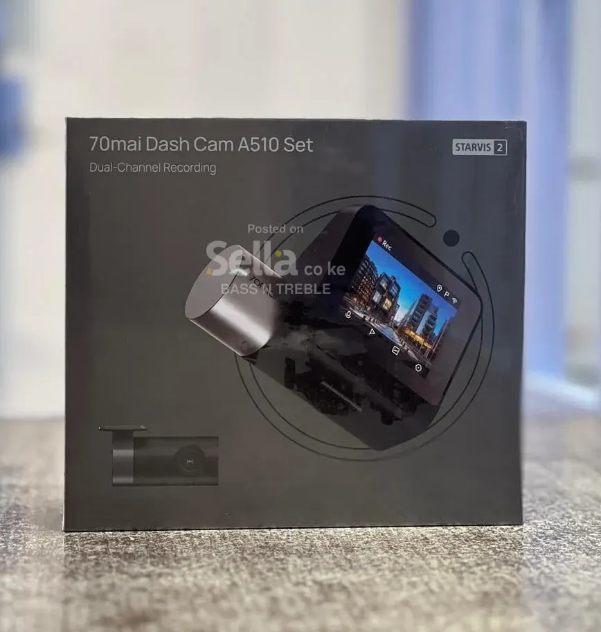 70Mai dash camera