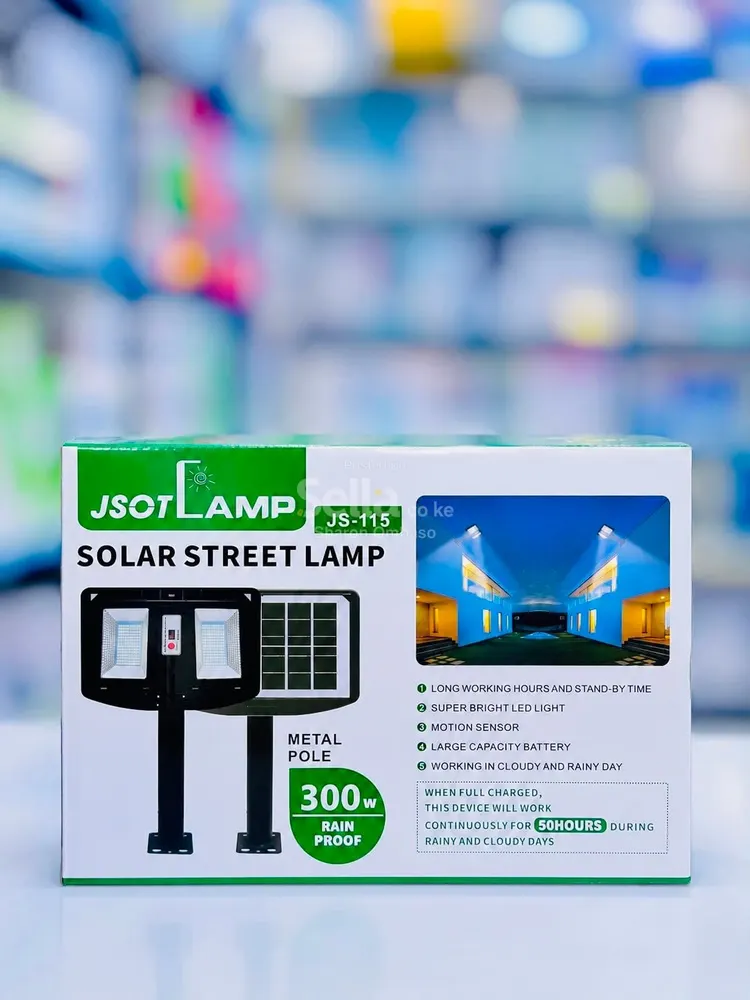 *JsotLamp* *Js-115 300watts 